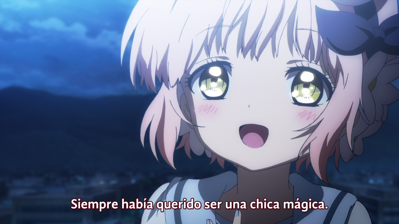 Mahou Shoujo Ikusei Keikaku (Yashiro Subs)